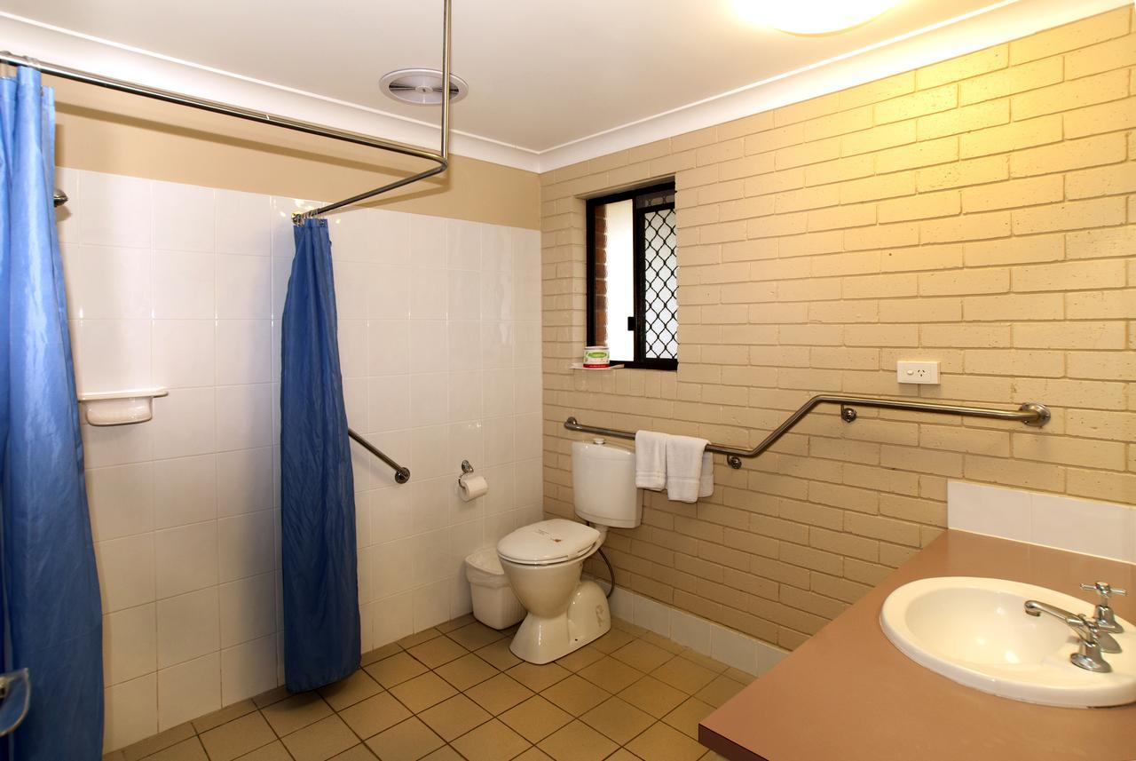 Jefferys Motel Toowoomba Dış mekan fotoğraf