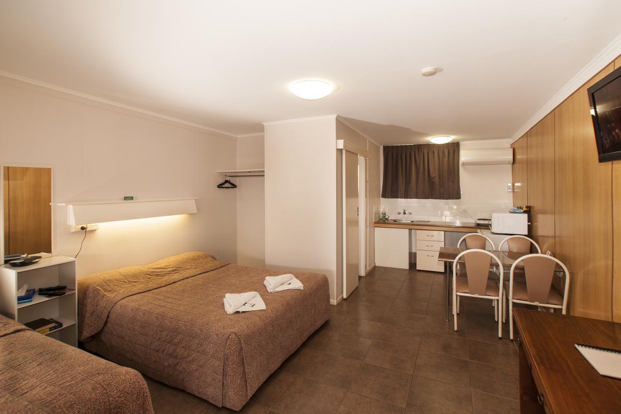 Jefferys Motel Toowoomba Dış mekan fotoğraf