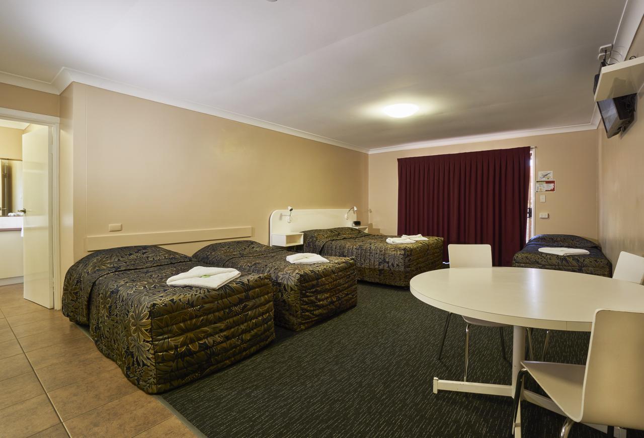 Jefferys Motel Toowoomba Dış mekan fotoğraf