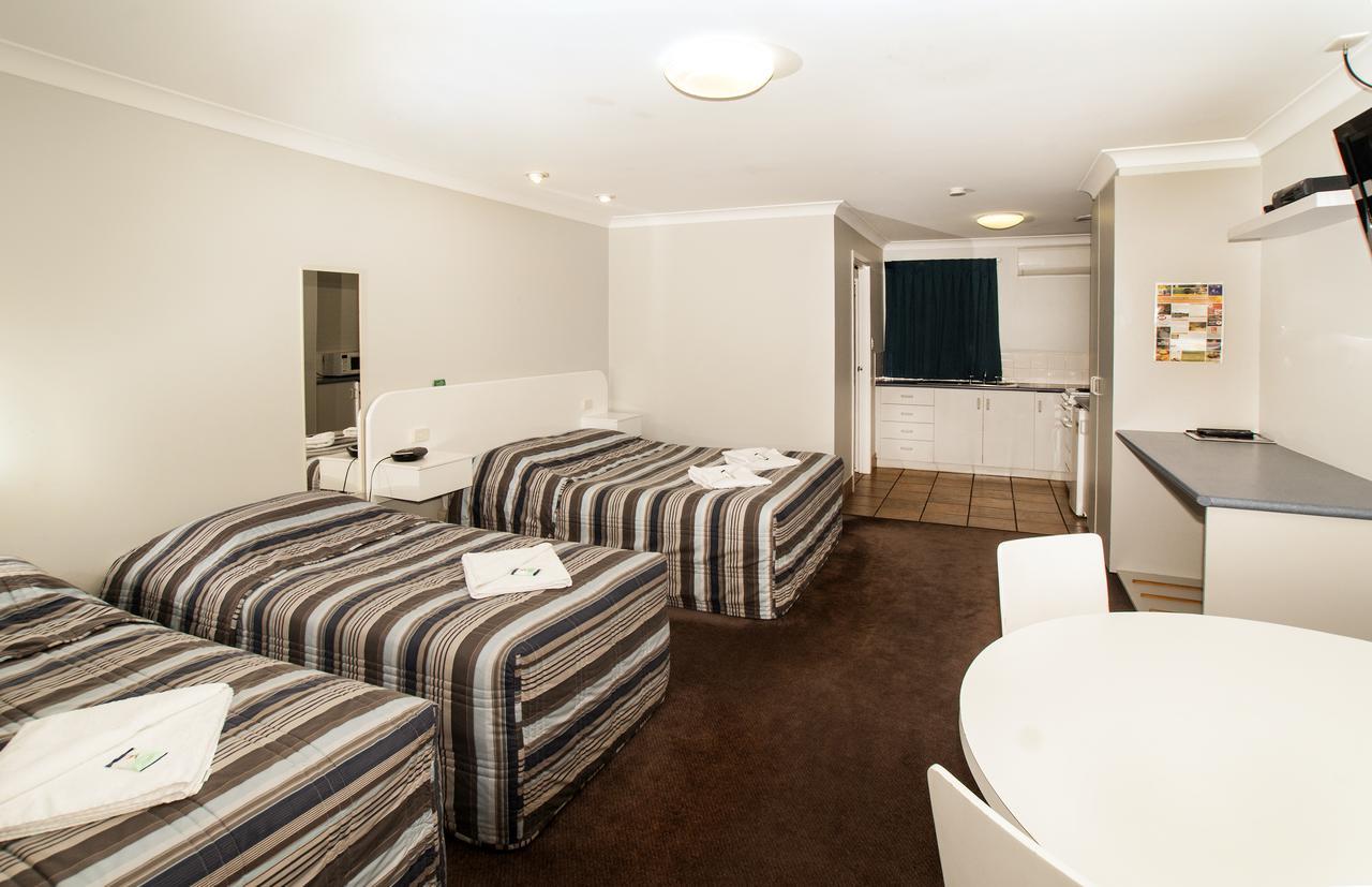 Jefferys Motel Toowoomba Dış mekan fotoğraf