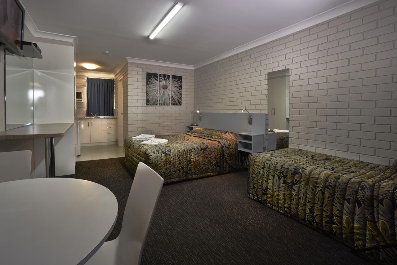 Jefferys Motel Toowoomba Dış mekan fotoğraf
